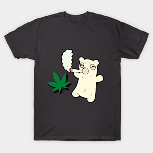 Marihuana shirt T-Shirt